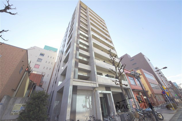リヴシティ栄参番館 外観写真