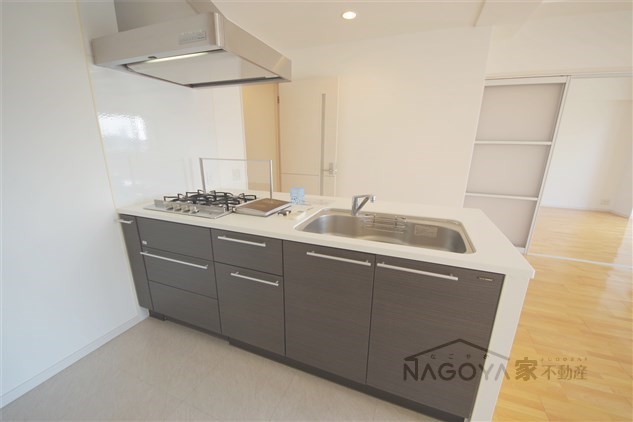 エルミタージュ新栄 キッチン