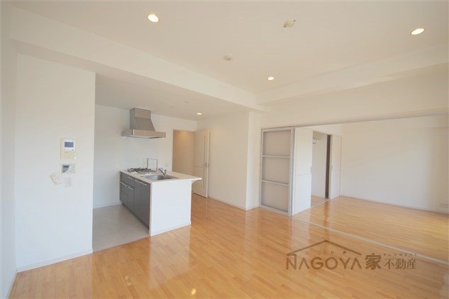 エルミタージュ新栄 ベッドルーム