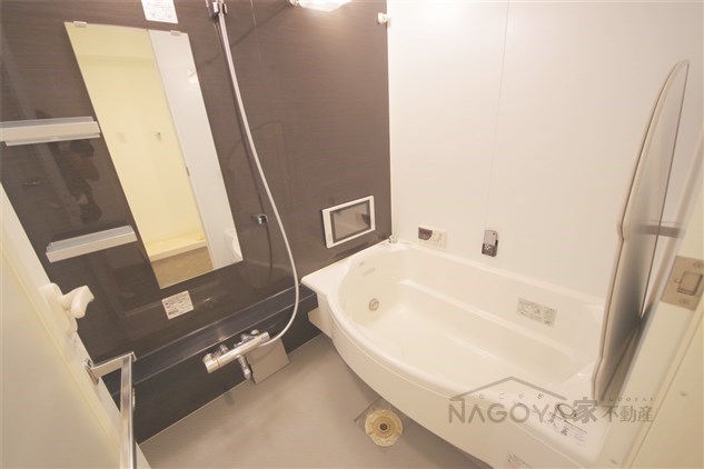 エルミタージュ新栄 風呂画像