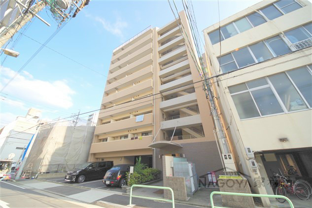 クレシェール大須 外観写真