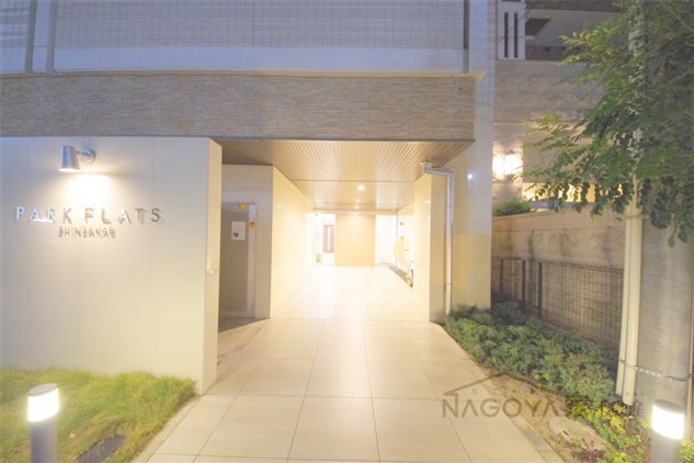 パークフラッツ新栄 その他外観1