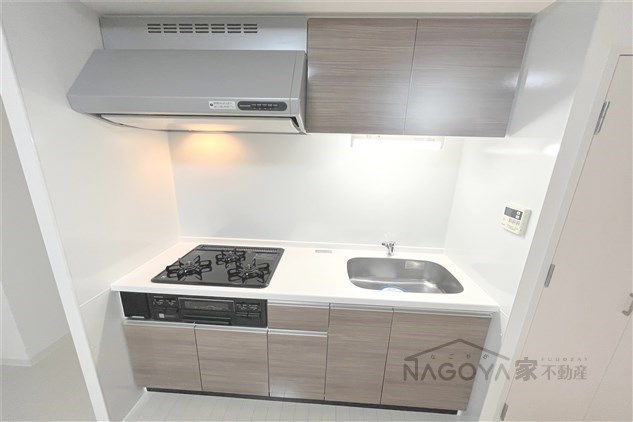 パークフラッツ新栄 キッチン