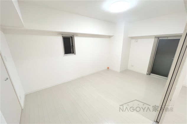 パークフラッツ新栄 ベッドルーム