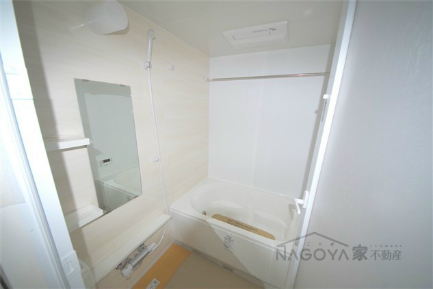 パークフラッツ新栄 風呂画像