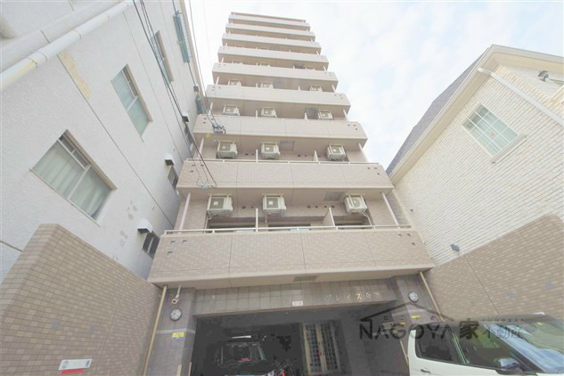 グレイス今池 外観