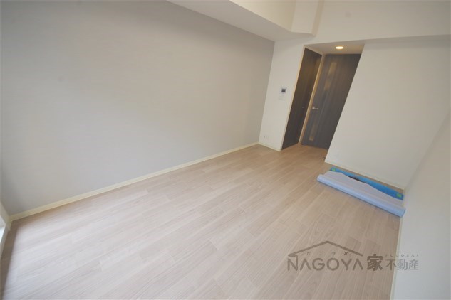 プレサンス大須観音ディオ ベッドルーム