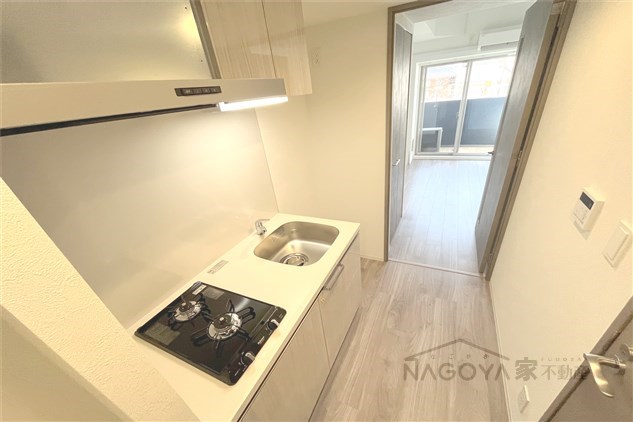 プレサンス吹上駅前エテルノ キッチン