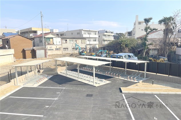 プレサンス吹上駅前エテルノ その他外観5