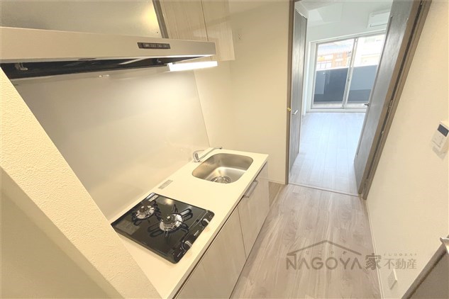 プレサンス吹上駅前エテルノ キッチン