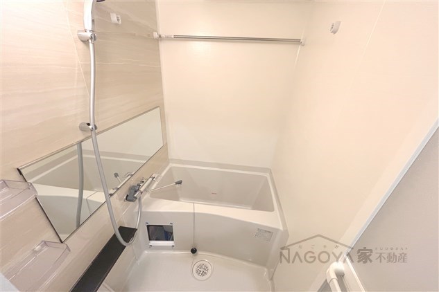 プレサンス吹上駅前エテルノ 風呂画像