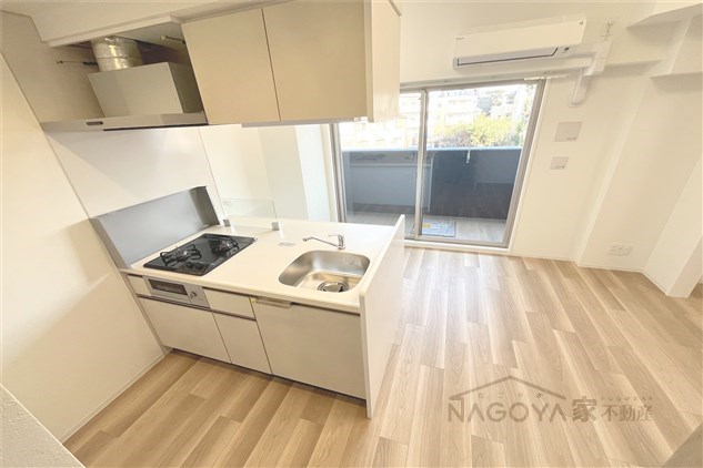 プレサンス吹上駅前エテルノ キッチン