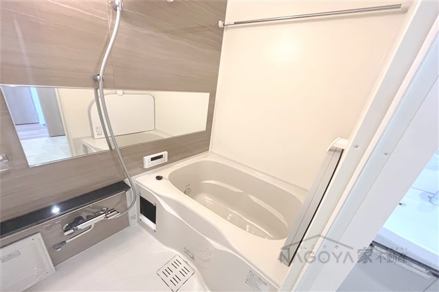 プレサンス吹上駅前エテルノ 風呂画像