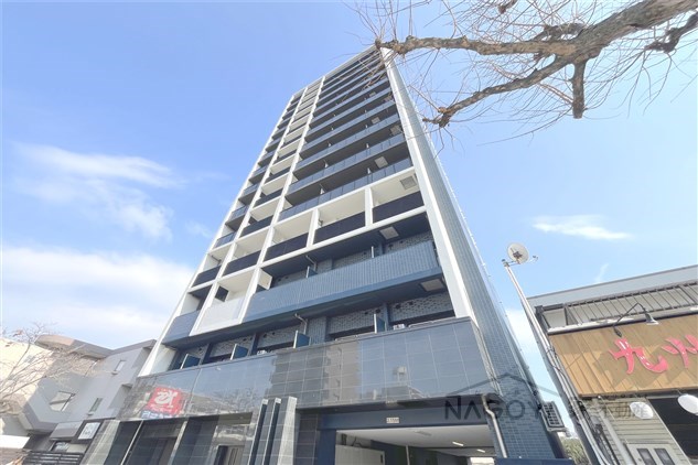 プレサンス吹上駅前エテルノ 外観