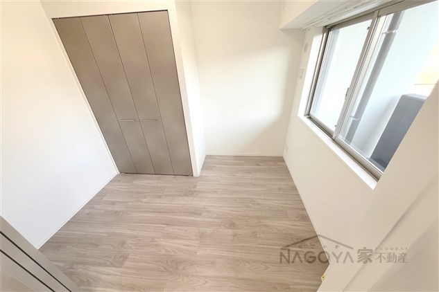 プレサンス吹上駅前エテルノ ベッドルーム