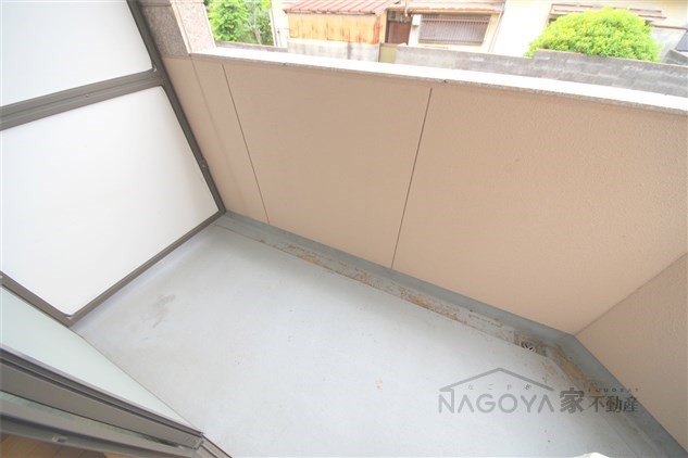 studio N ベランダ