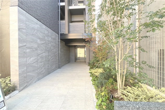 プレサンスロジェ志賀本通テラス その他外観1