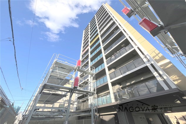 プレサンスロジェ志賀本通テラス その他外観5