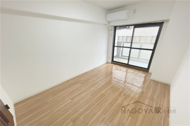 いのうビル ベッドルーム