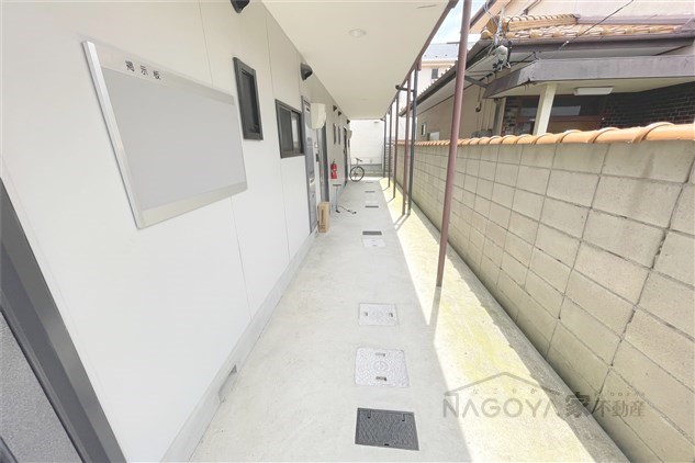 シャルム赤坂 その他外観2