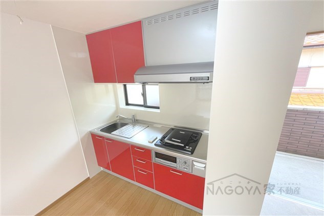 シャルム赤坂 キッチン