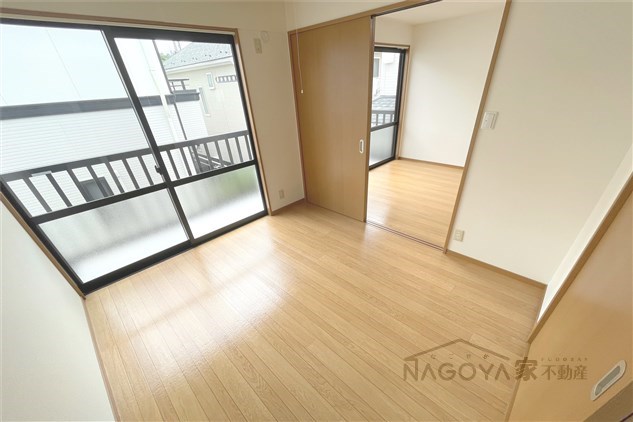 シャルム赤坂 ベッドルーム