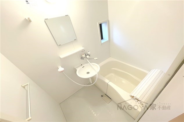 シャルム赤坂 風呂画像