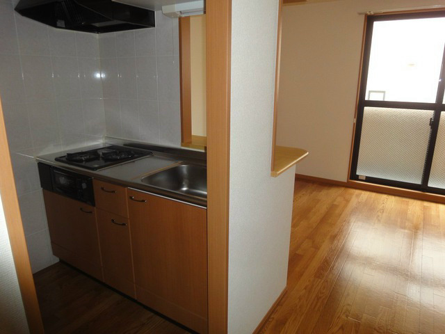 アンベリールM キッチン