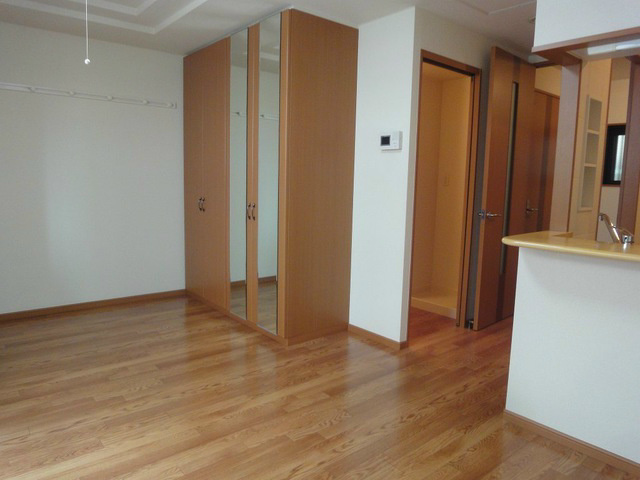 アンベリールM ベッドルーム