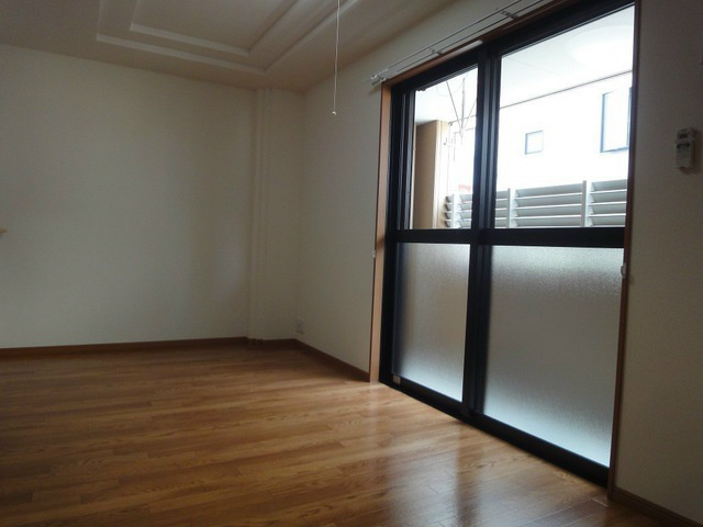 アンベリールM ベランダ