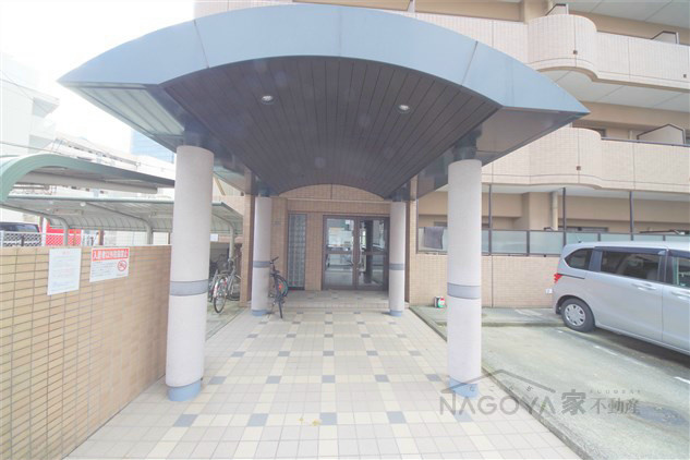 内山ハイライズ その他外観1