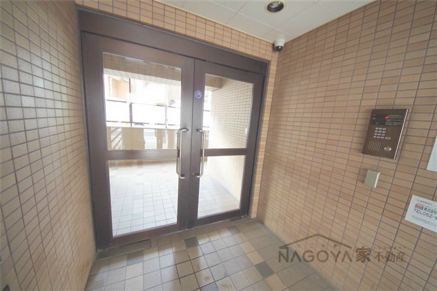 内山ハイライズ その他外観2