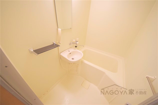 内山ハイライズ 風呂画像