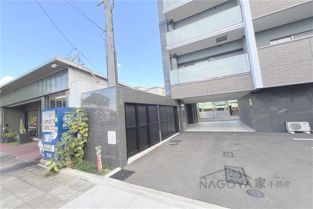 CREST TAPP黒川 その他外観3