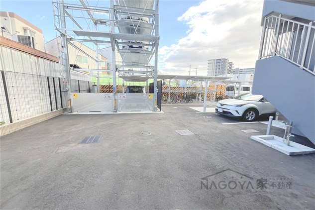 CREST TAPP黒川 その他外観4