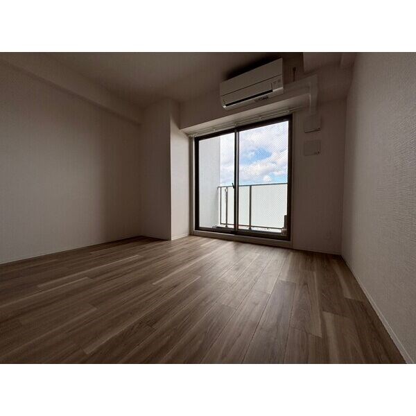 CREST TAPP黒川 リビング