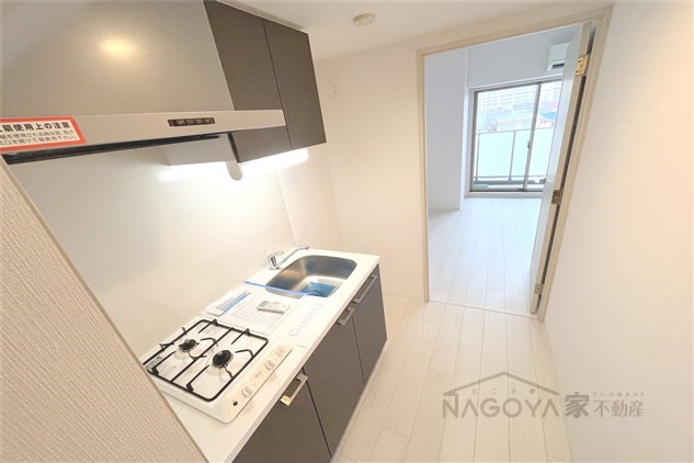 CREST TAPP黒川 キッチン