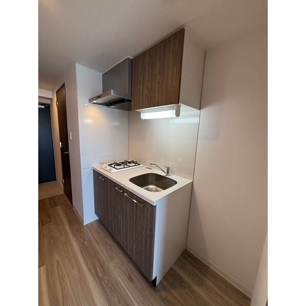 CREST TAPP黒川 キッチン