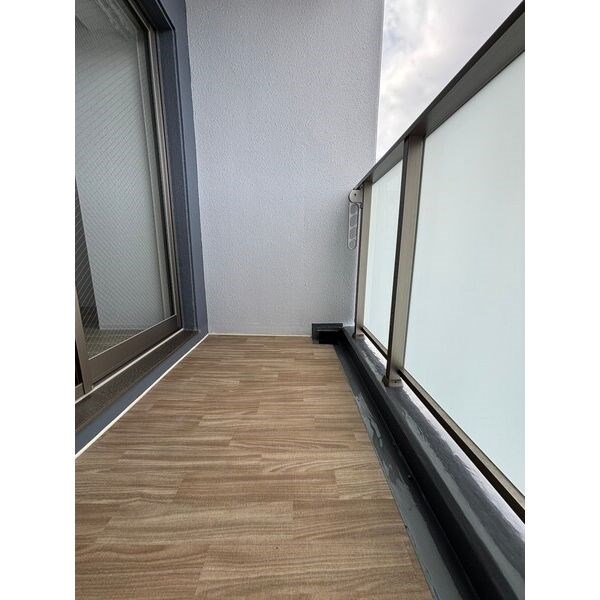 CREST TAPP黒川 ベランダ