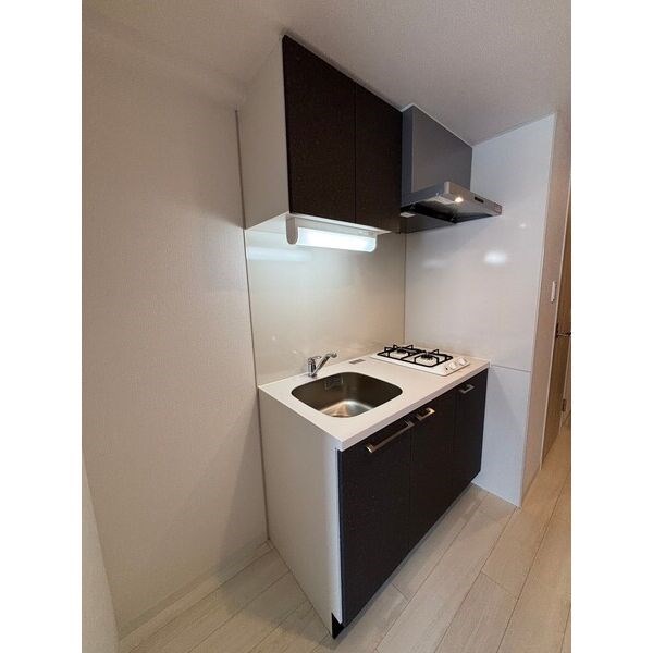 CREST TAPP黒川 キッチン