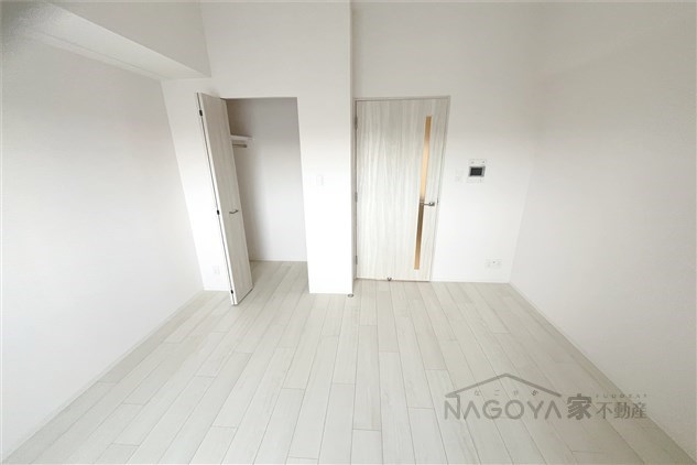 CREST TAPP黒川 ベッドルーム