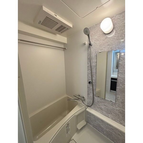 CREST TAPP黒川 風呂画像