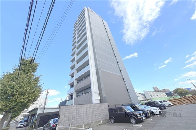 CREST TAPP黒川 外観写真