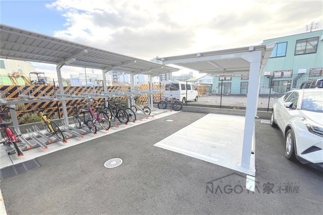 CREST TAPP黒川 その他外観5