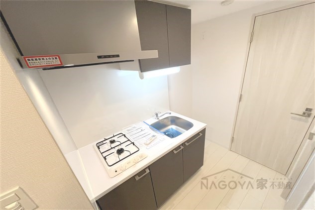 CREST TAPP黒川 キッチン