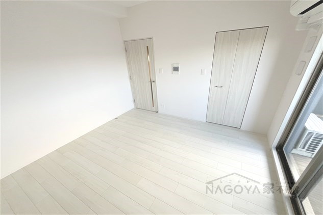 CREST TAPP黒川 ベッドルーム