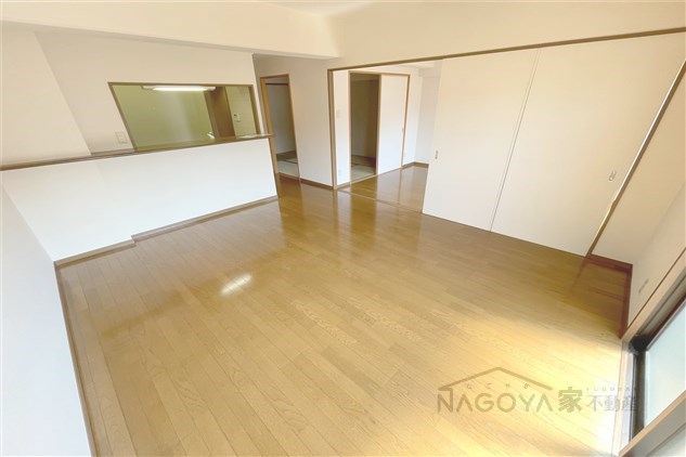 藤苑北山 リビング