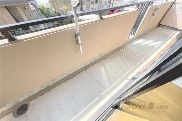 藤苑北山 ベランダ