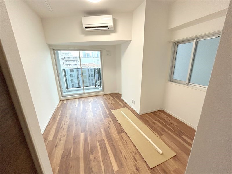 フェリス浄心 リビング
