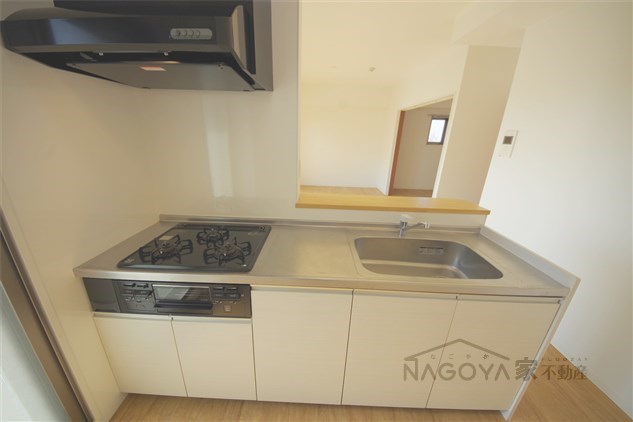 プログレッソ志賀公園 キッチン